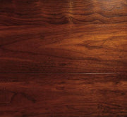 Iatesta Studio Furniture detail of wood grain on directoire console