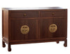 Red Egg Console: Double Happiness Mandarin - Dixie & Grace
