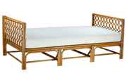 Red Egg Daybed: Moderne Maru with Cushion - Dixie & Grace