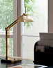 Vaughan Designs Desk Lamp: Oxford - Dixie & Grace