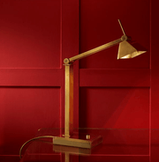 Vaughan Designs Desk Lamp: Oxford - Dixie & Grace