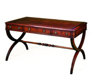 Regency X Leg Writers Desk
