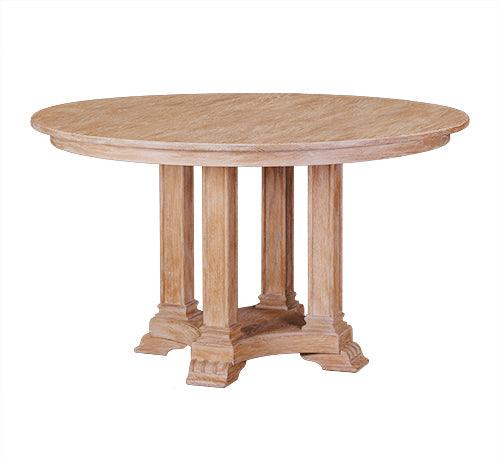 Dining Table: Cerusier