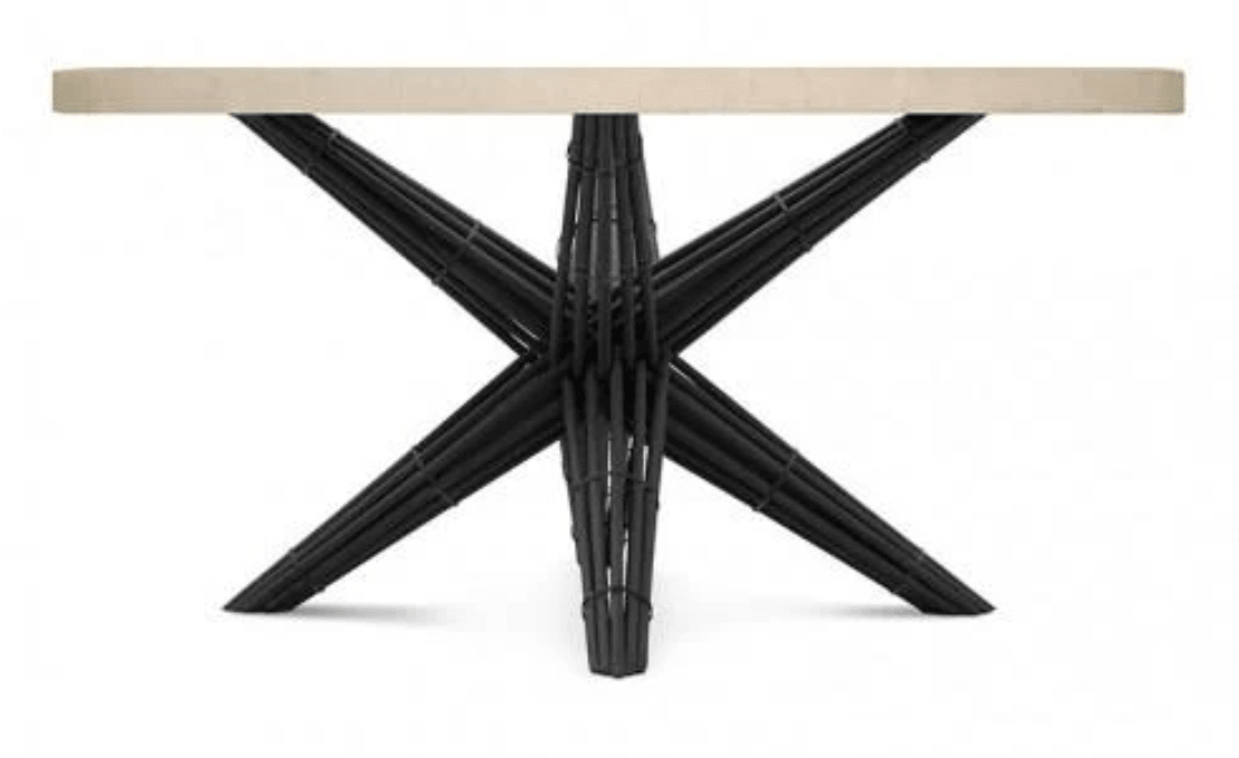 Dining Table: Fusion