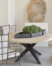 Dining Table: Fusion - Dixie & Grace