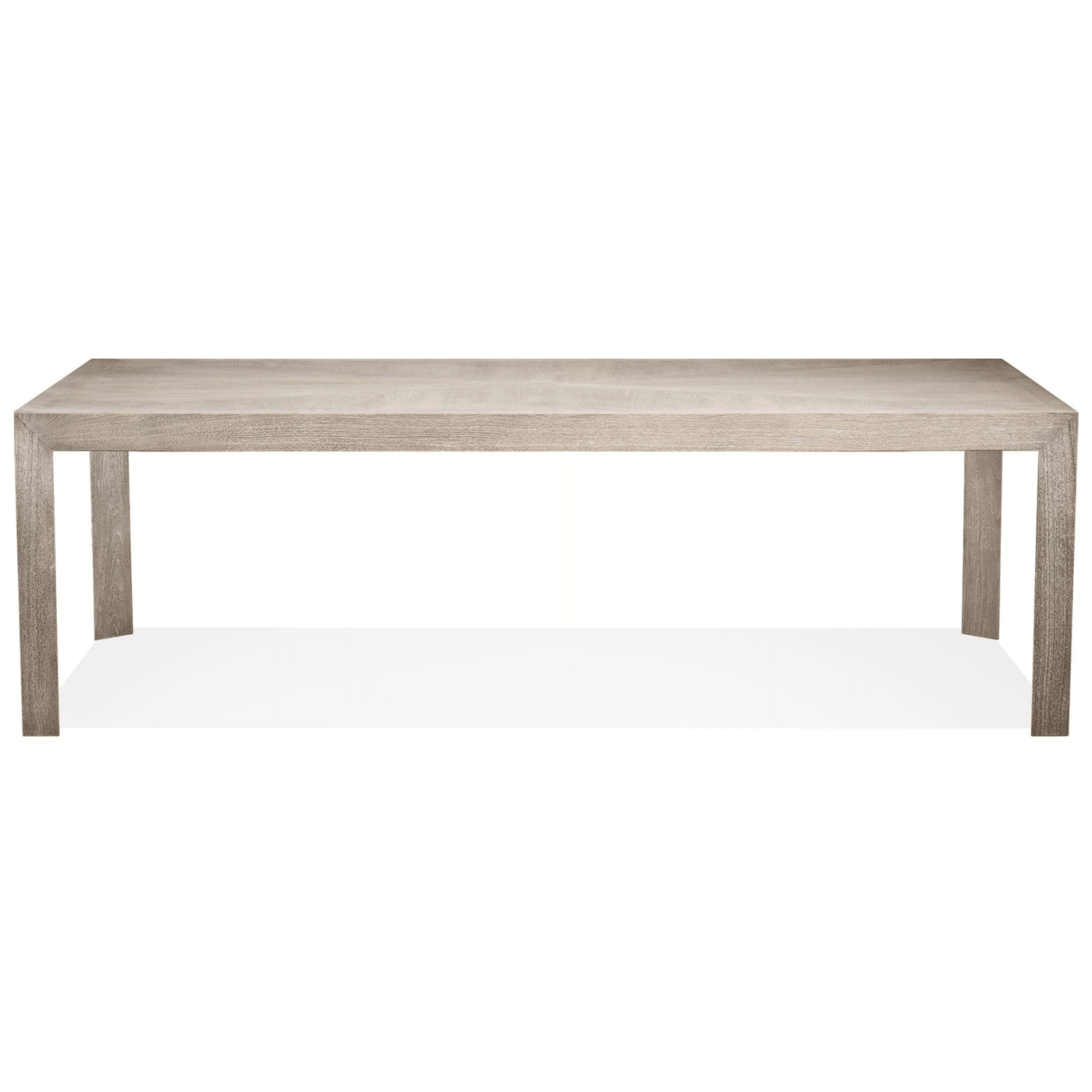 Dining Table: Parsons