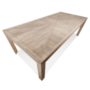 Keith Fritz Fine Furniture Dining Table: Parsons - Dixie & Grace