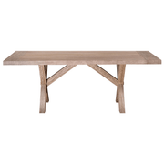 Keith Fritz Fine Furniture Dining Table: Picnic - Dixie & Grace