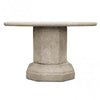 Dining Table: Stone Gothic - Dixie & Grace