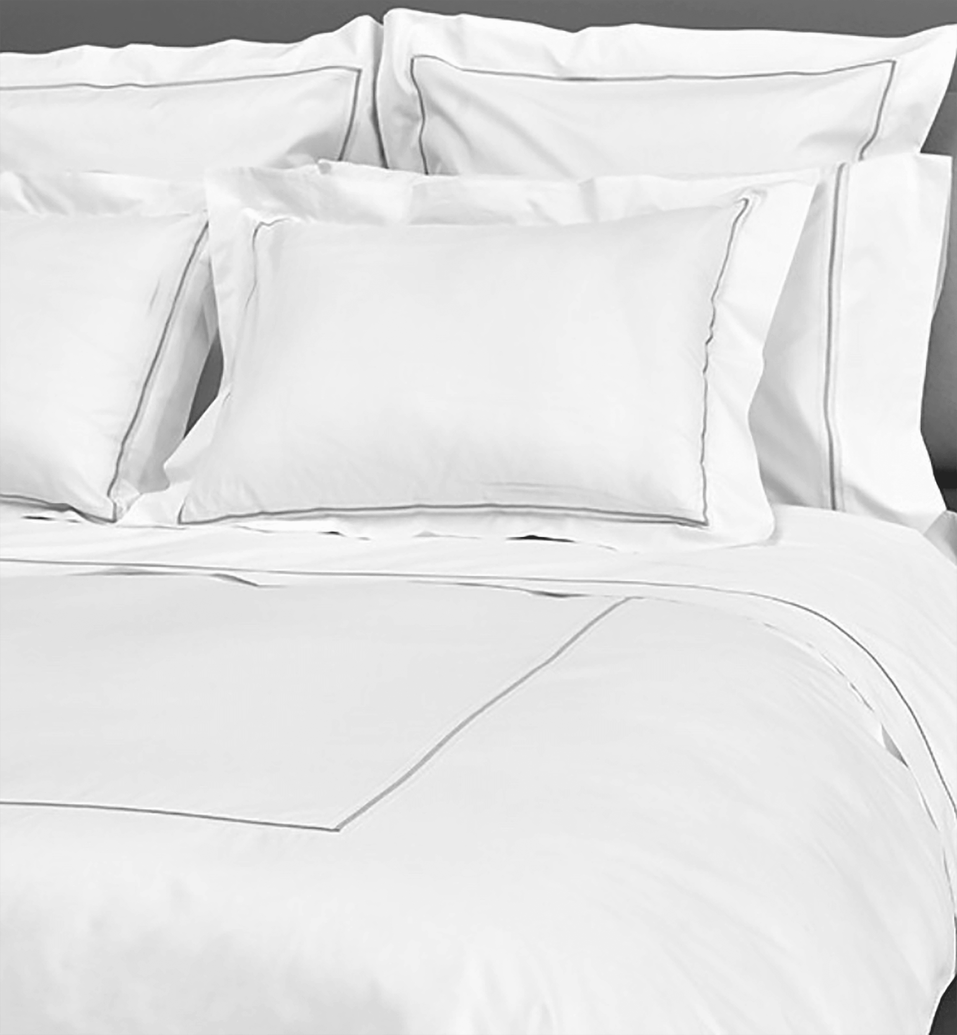 Duvet Cover & Insert: Brighton [Embroidery]