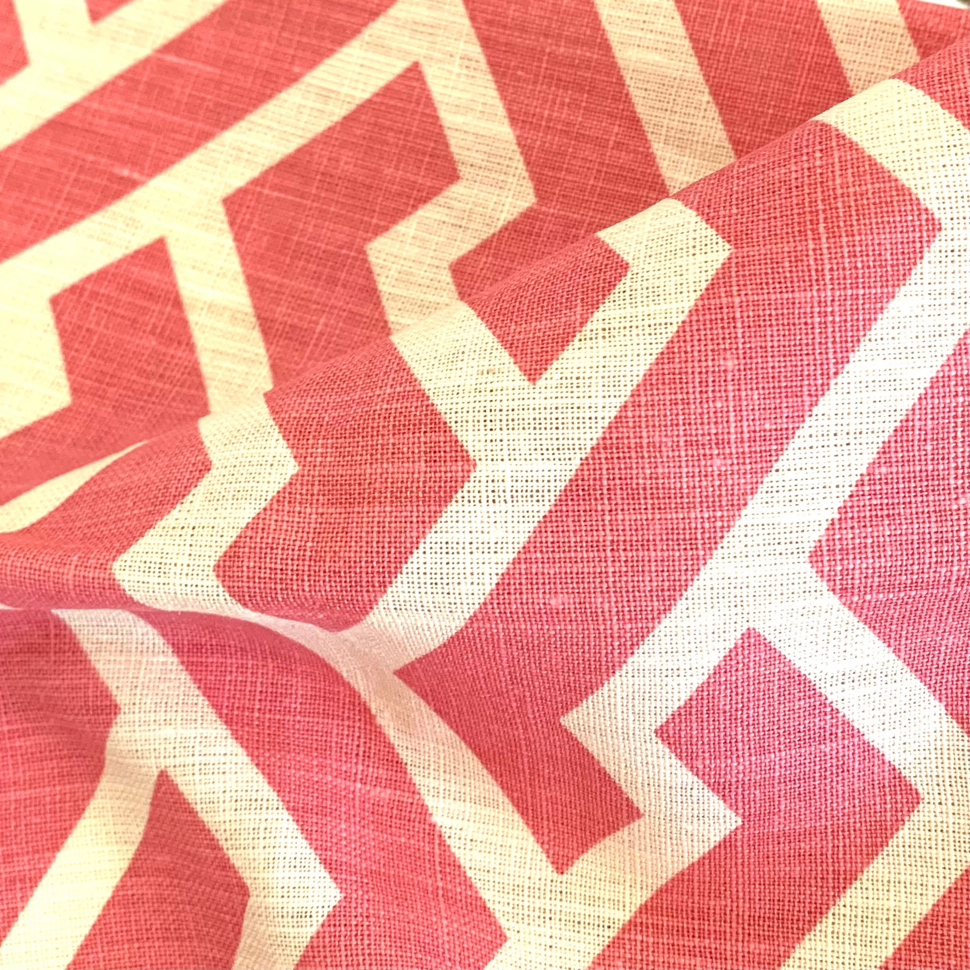 Fabric: Aga - Watermelon