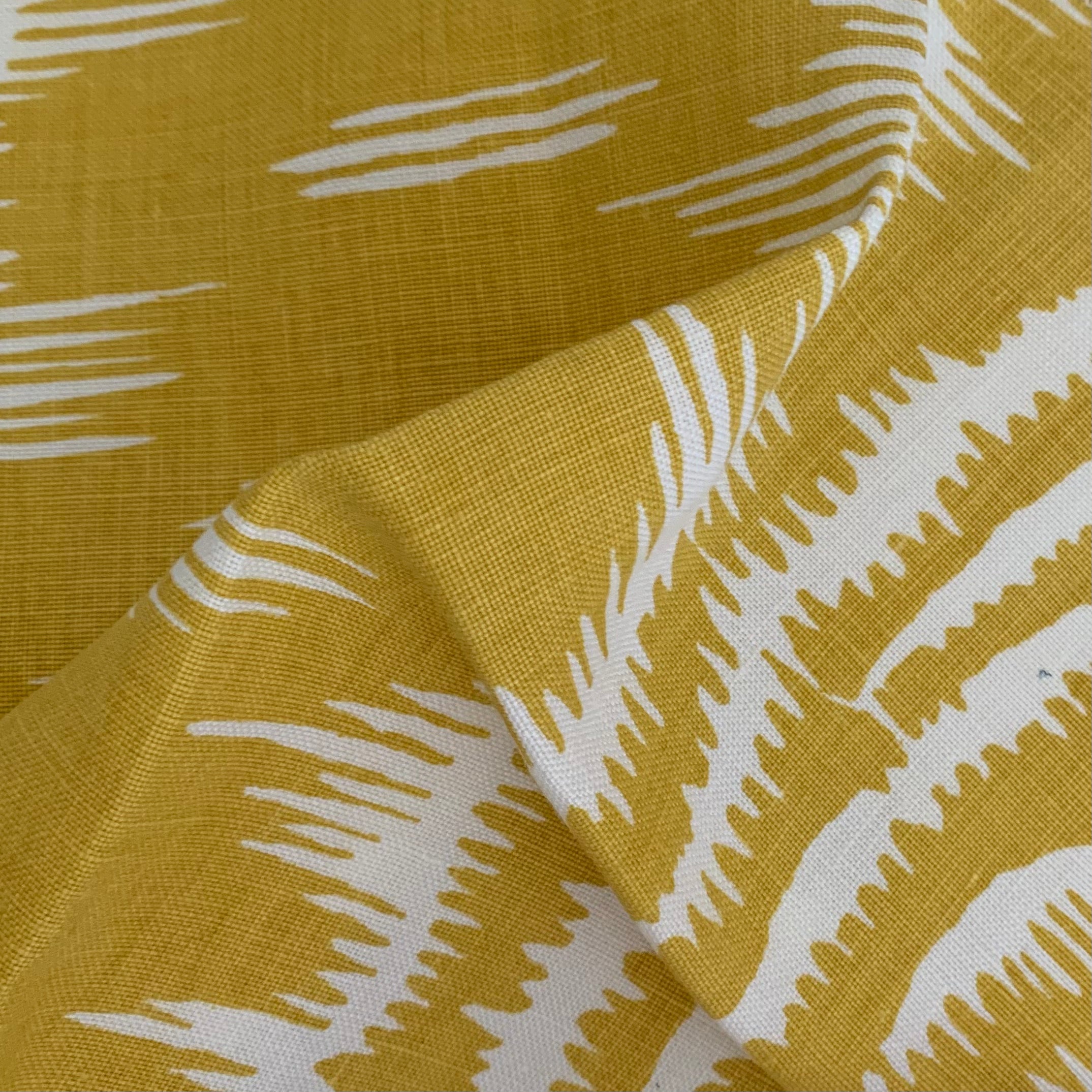 Fabric: Amore - Sulphur