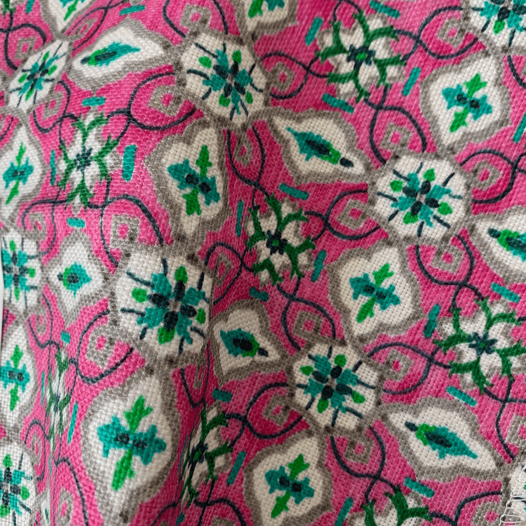 Fabric: Amos - Fuchsia