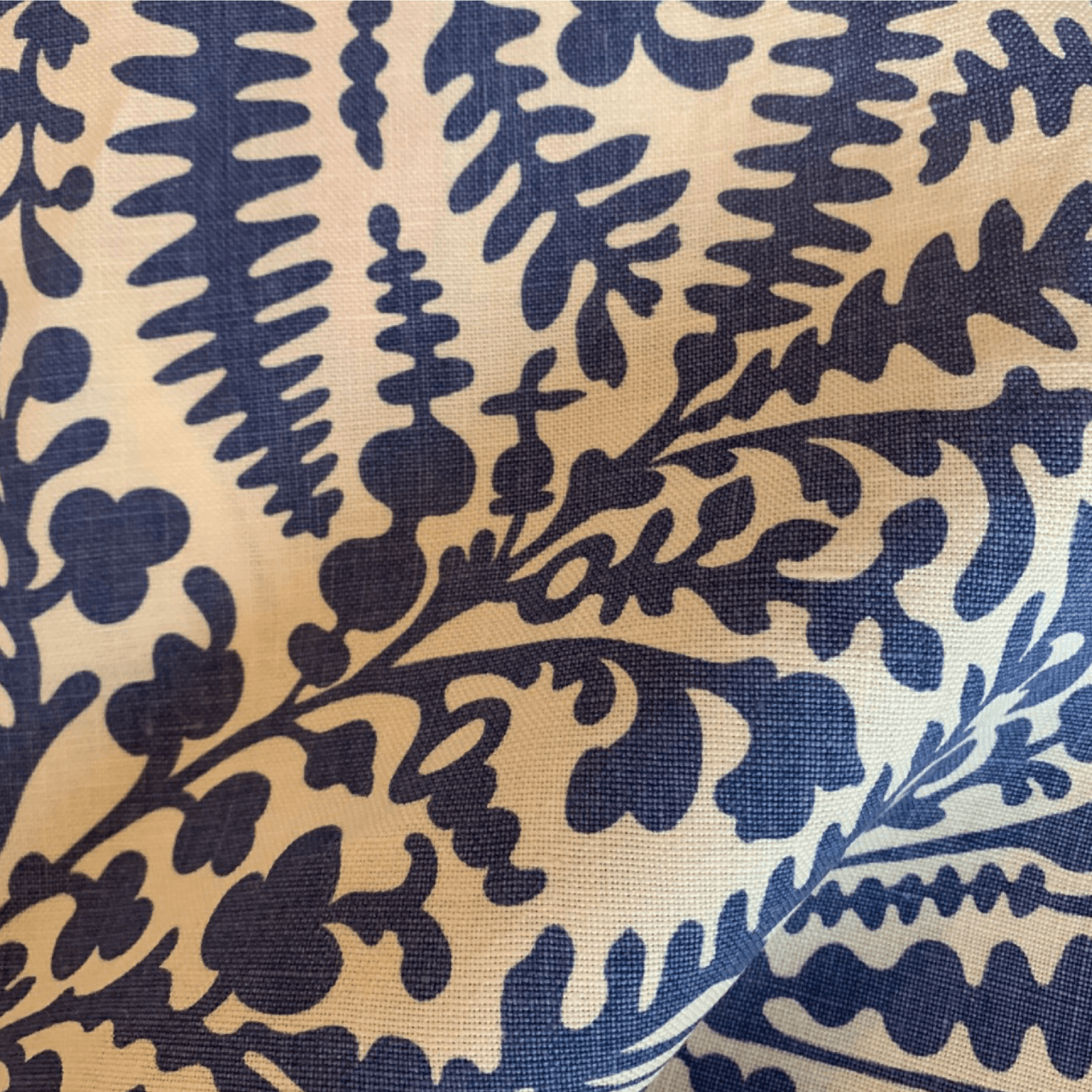 Fabric: Arcadia - Delft