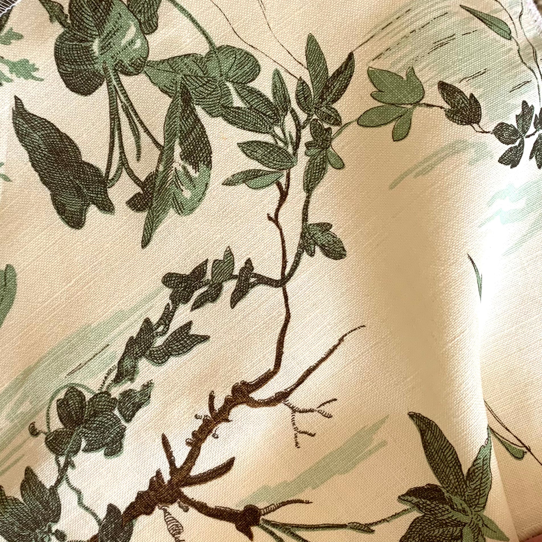 Fabric: Bayou - Moss