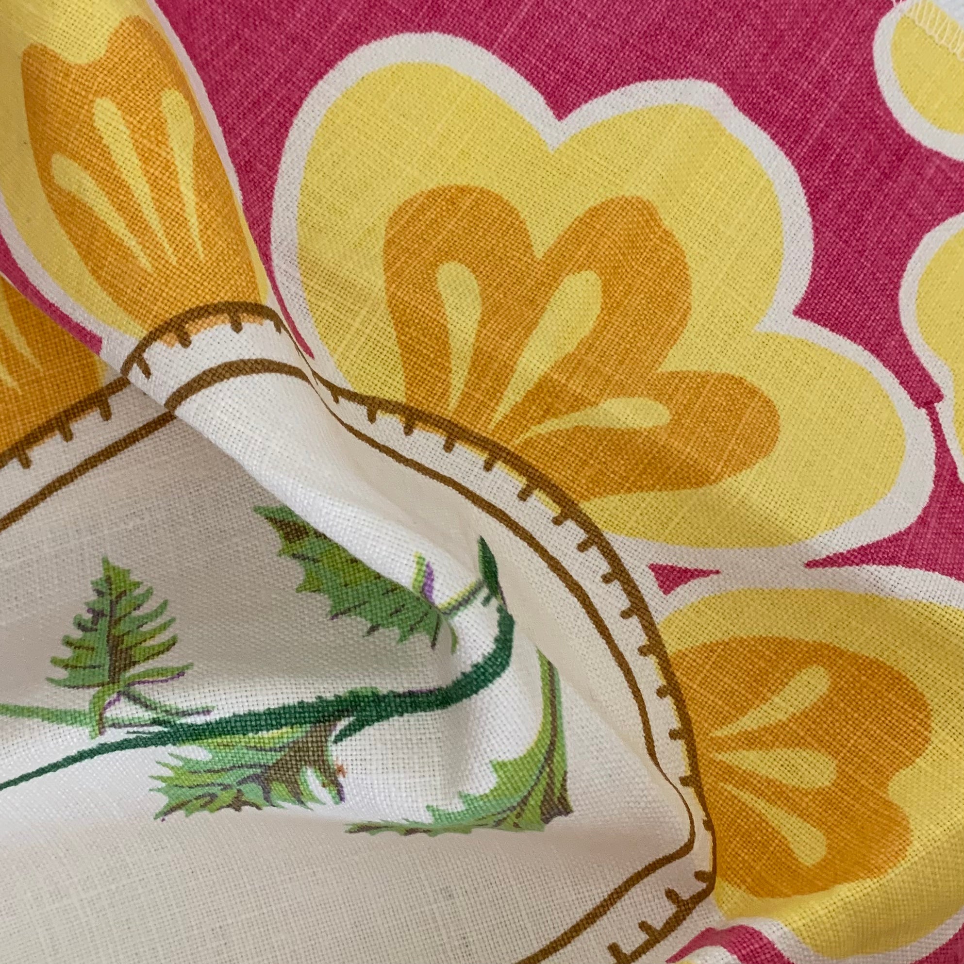 Fabric: Bombay - Fuchsia