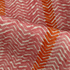 Pamplemousse 100% cotton canvas fabric for flamingo dance collection