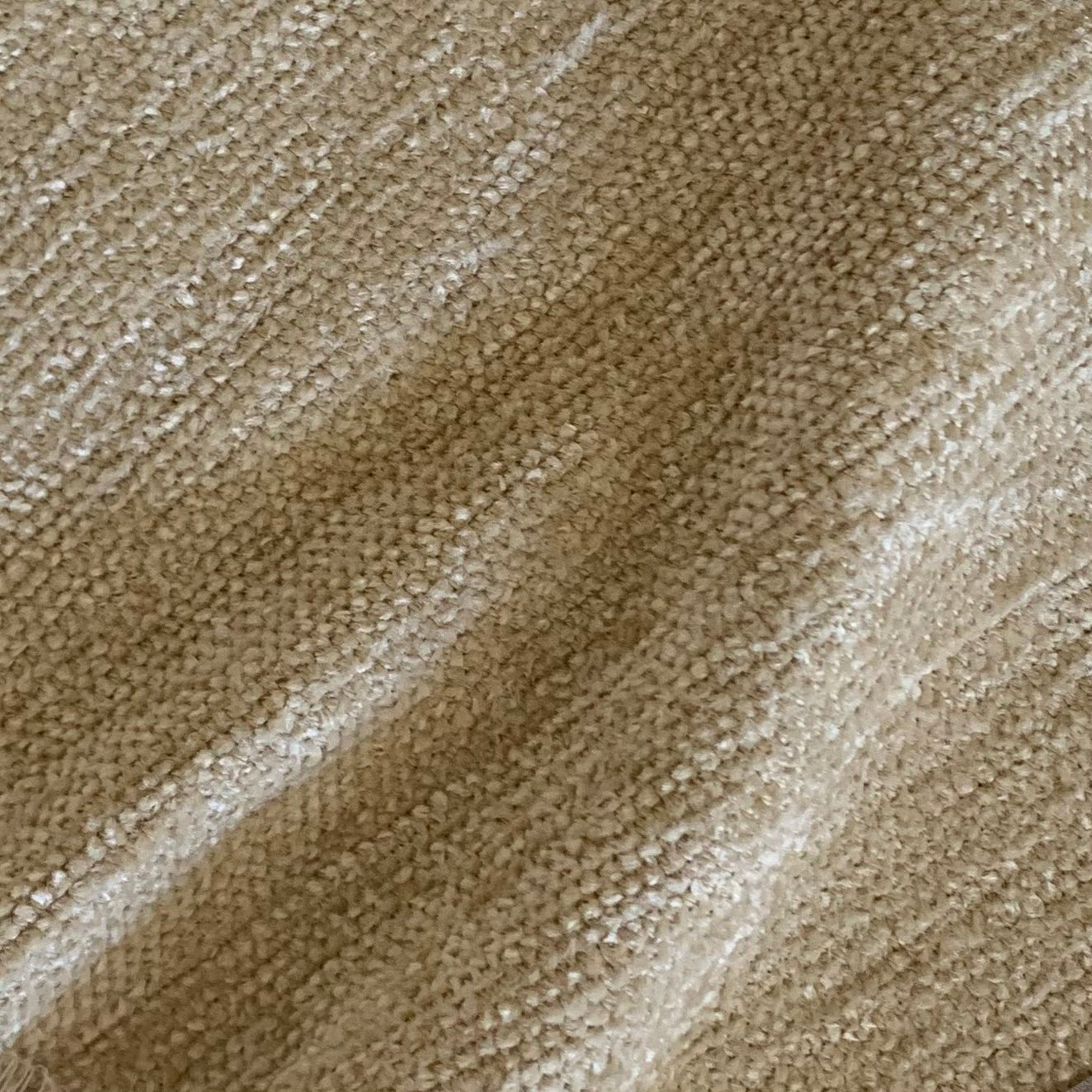 Fabric: Chenille - Alabaster