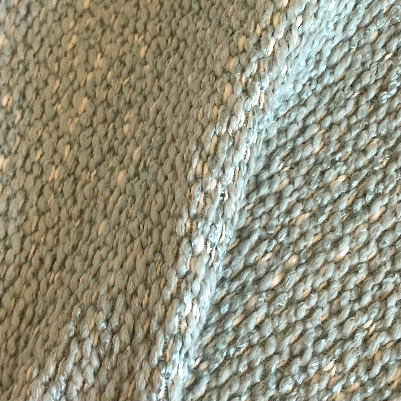 Fabric: Chenille - Bermuda