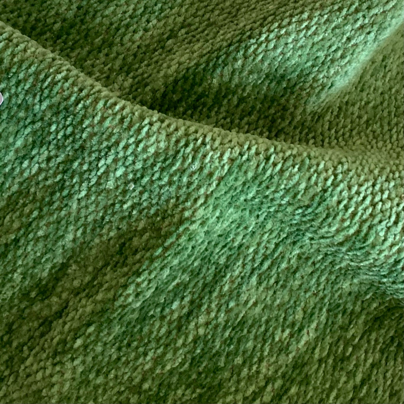 Fabric: Chenille - Pine
