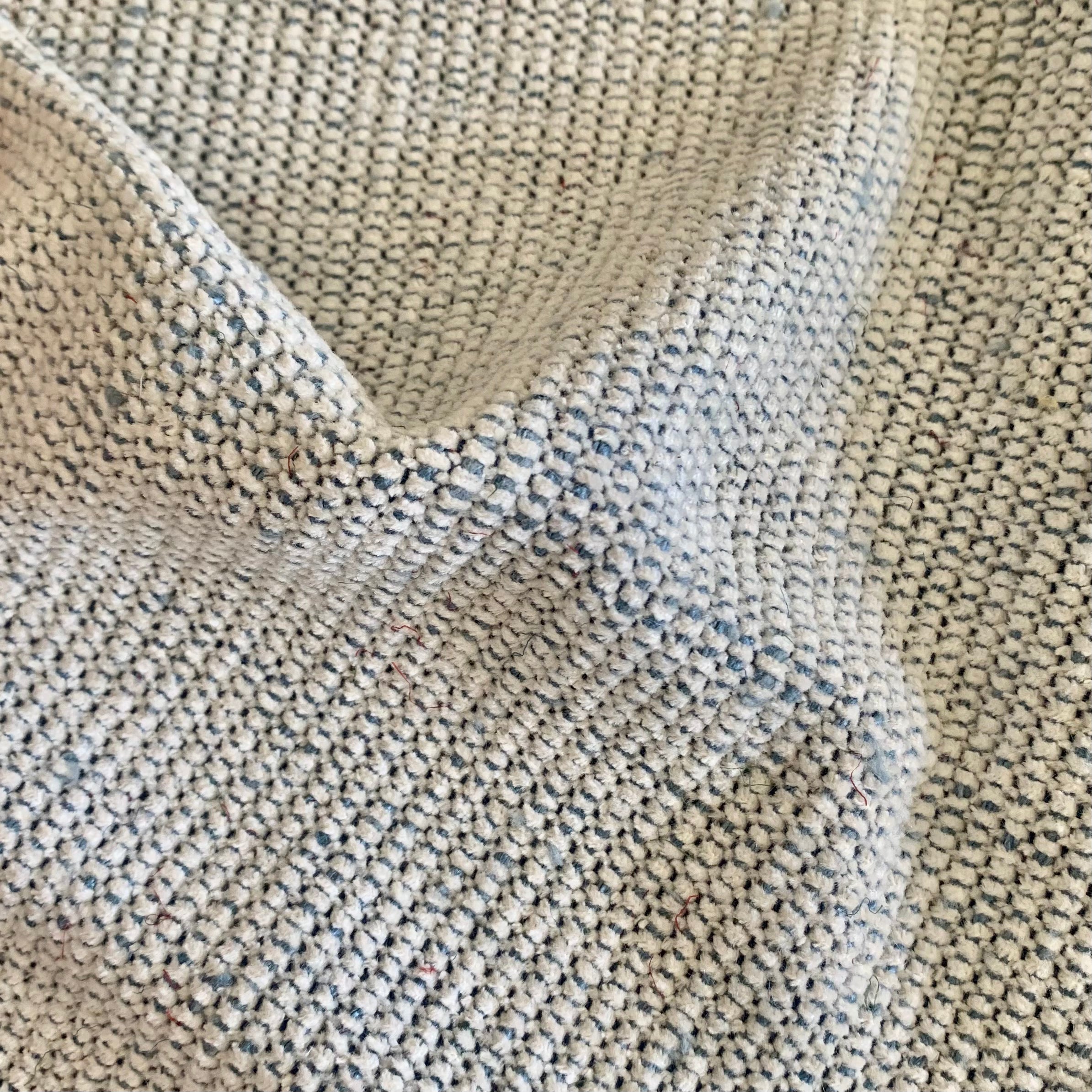 Fabric: Chenille - Sky