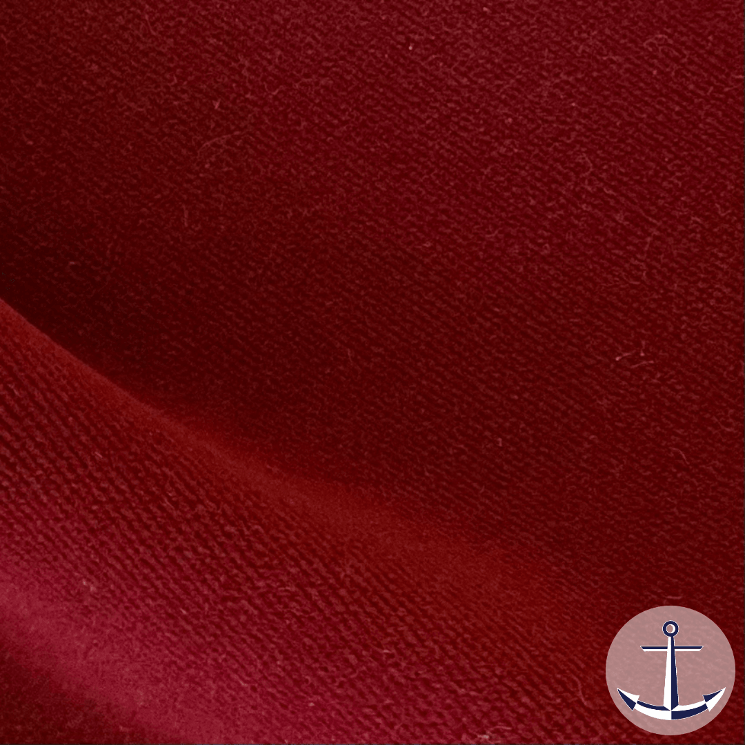 Fabric: Country - Red