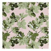 Fabric: Fig Leaf - Pink & Green - Dixie & Grace