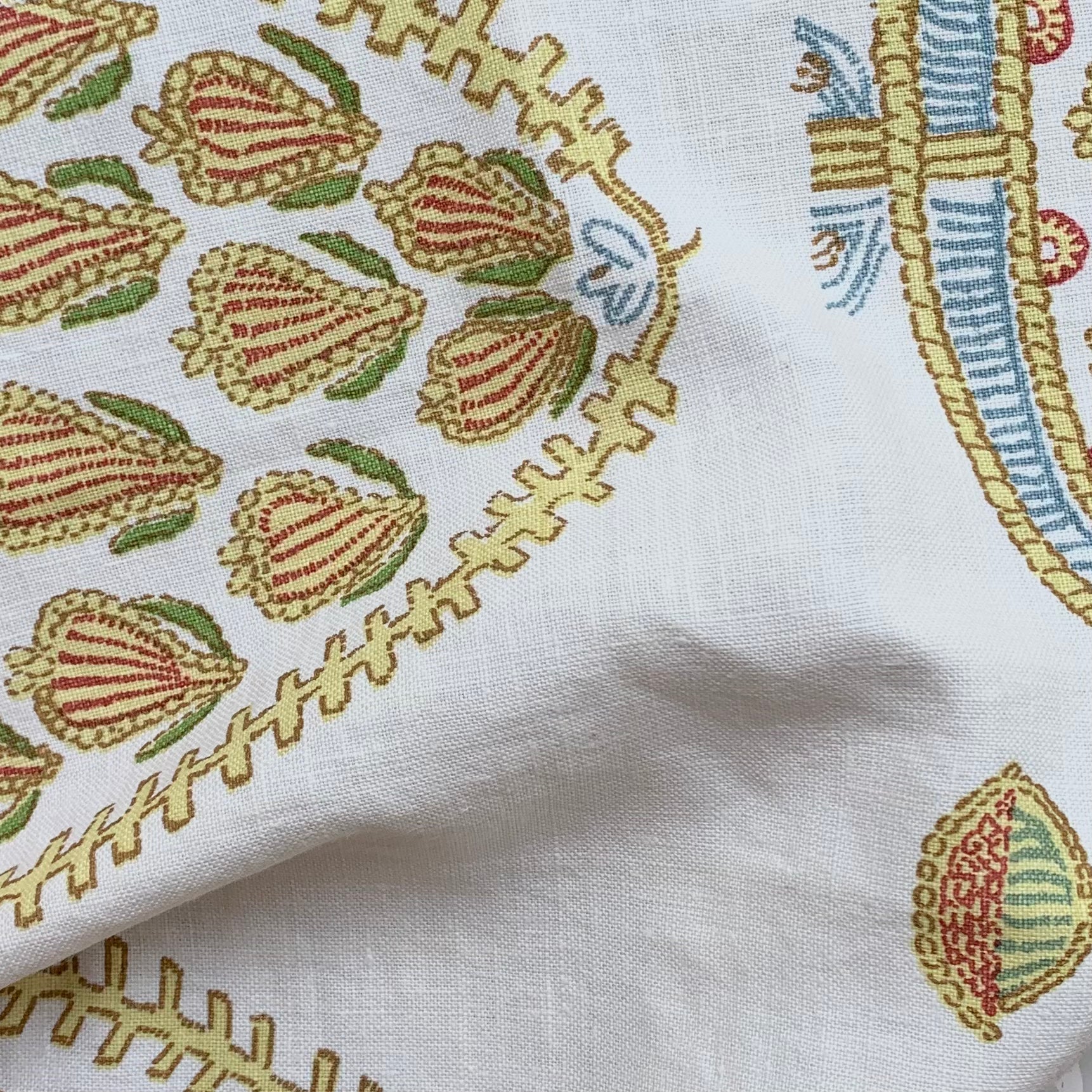 Fabric: Fig - Maize