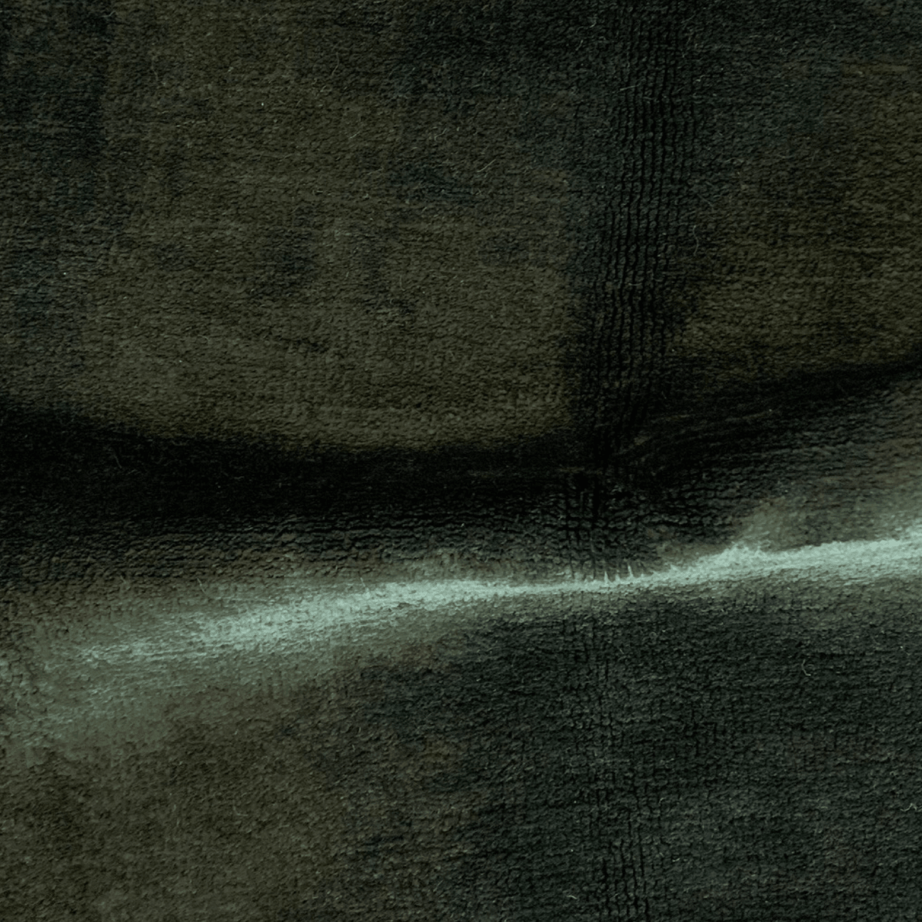 Fabric: King's Velvet - Emerald