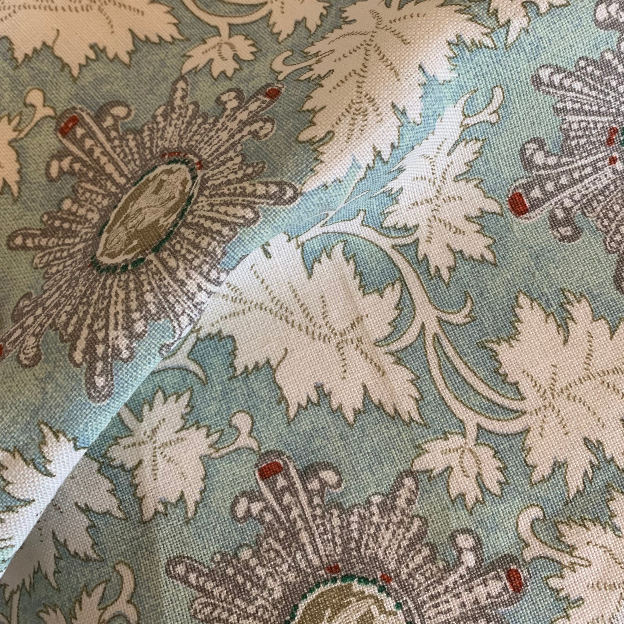 Fabric: Marco - Sea