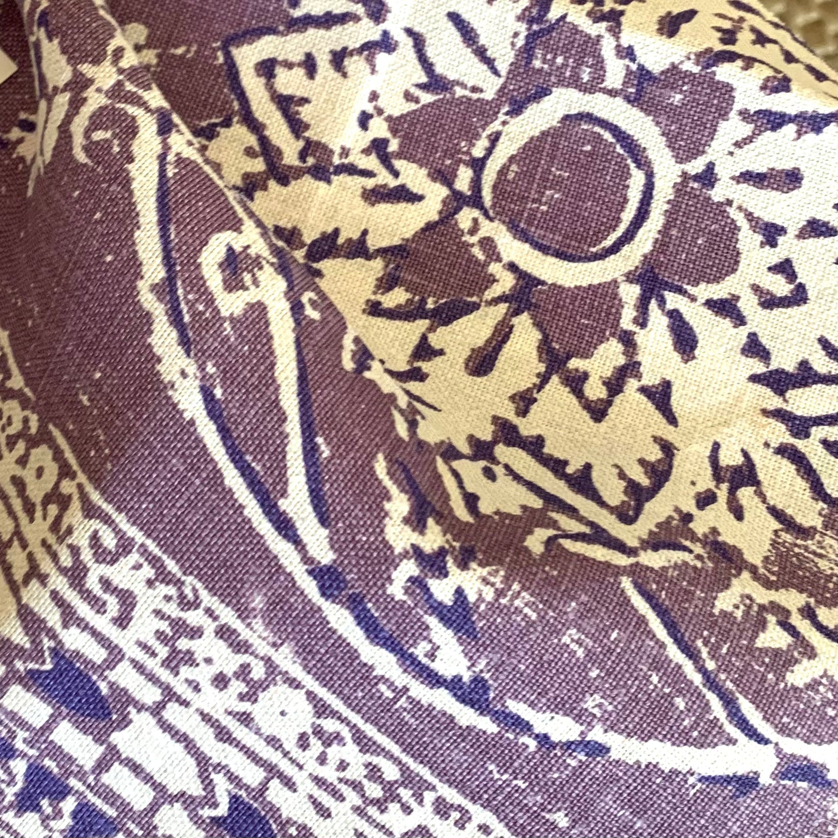 Fabric: Monica - Amethyst