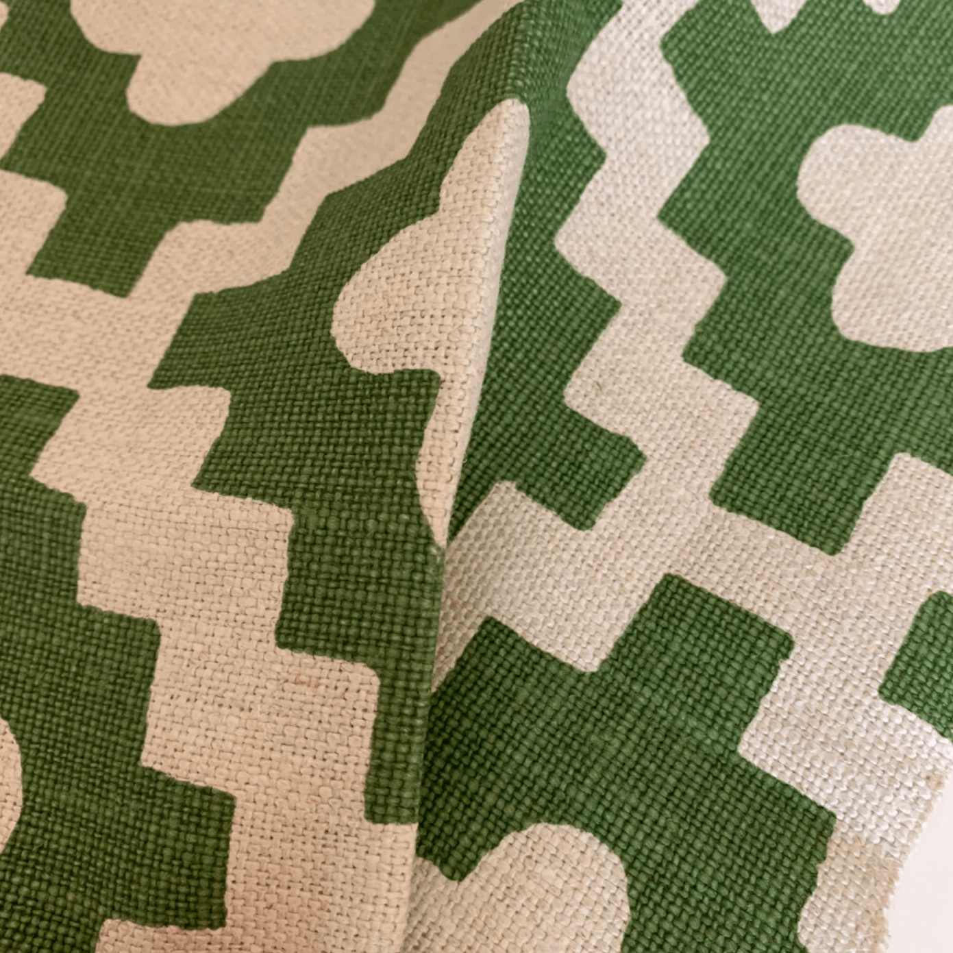 Fabric: Razzi - Green