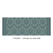 Fabric: Regello - Baltic - Dixie & Grace