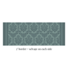 Fabric: Regello - Baltic - Dixie & Grace