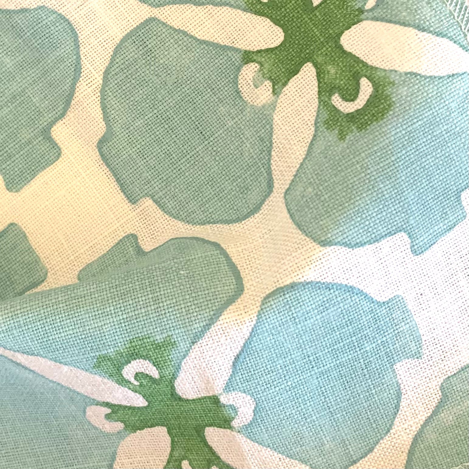 Fabric: Sakura - Sea