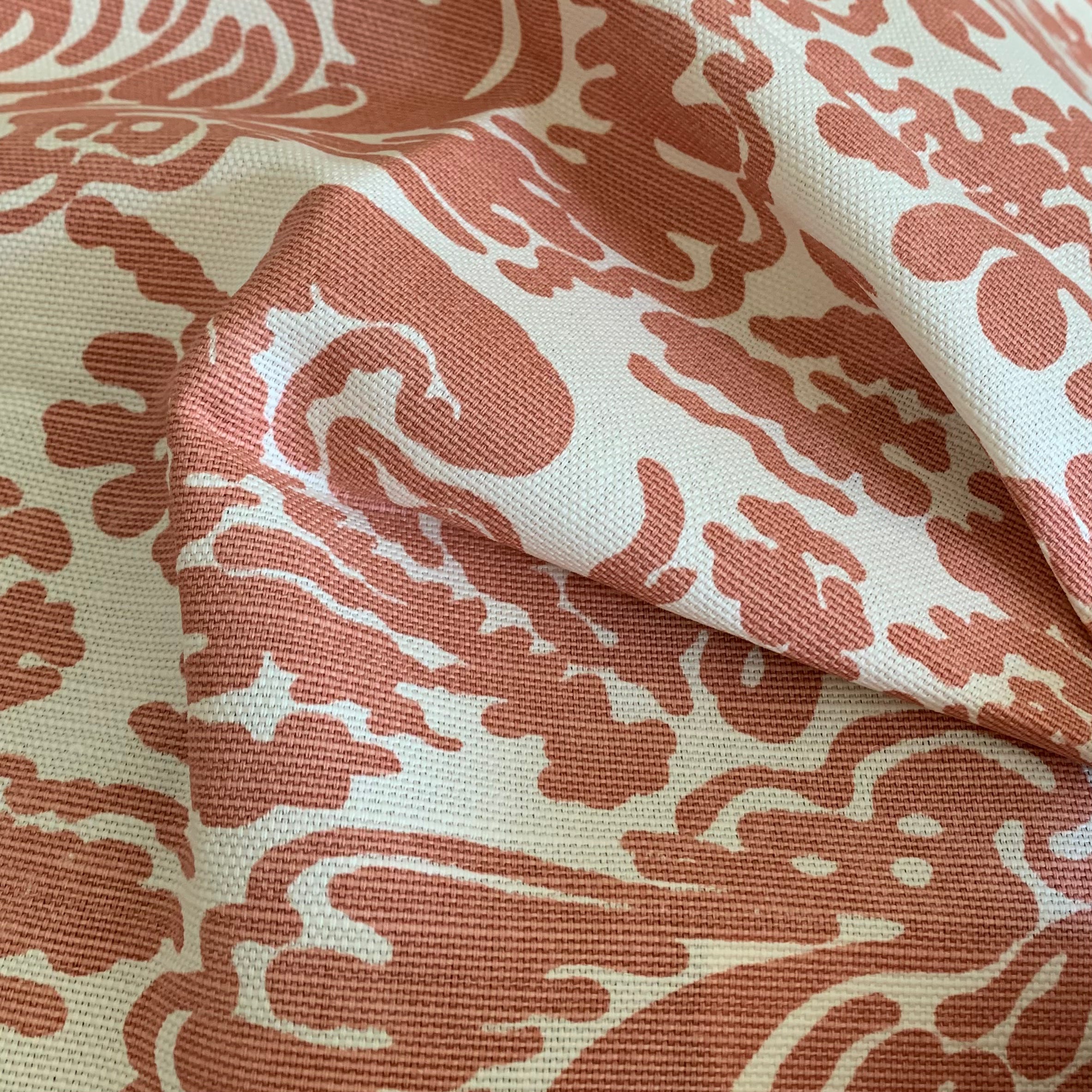 Fabric: San Marco - Coral