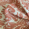 Fabric: San Marco - Coral - Dixie & Grace