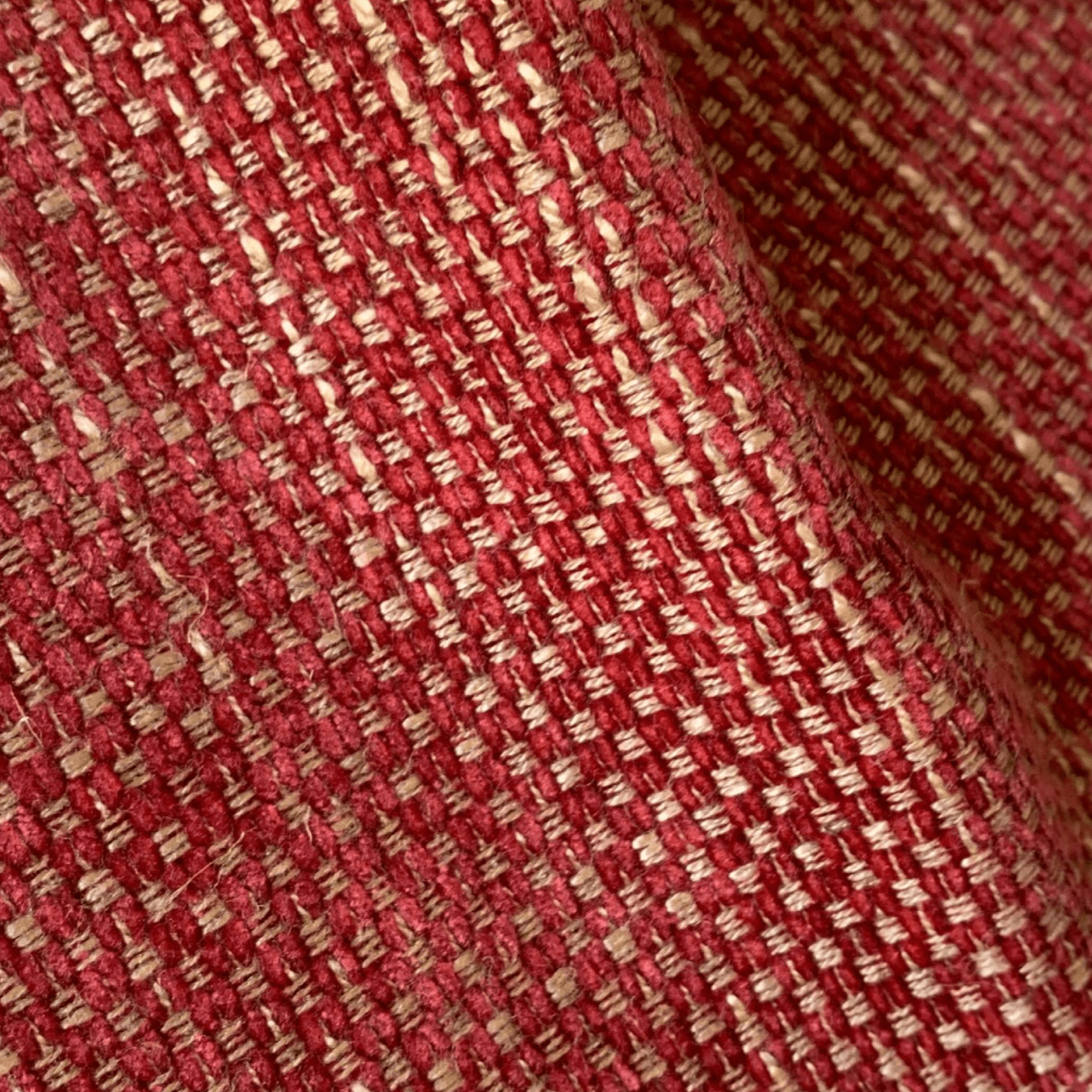 Fabric: Stratford - Red