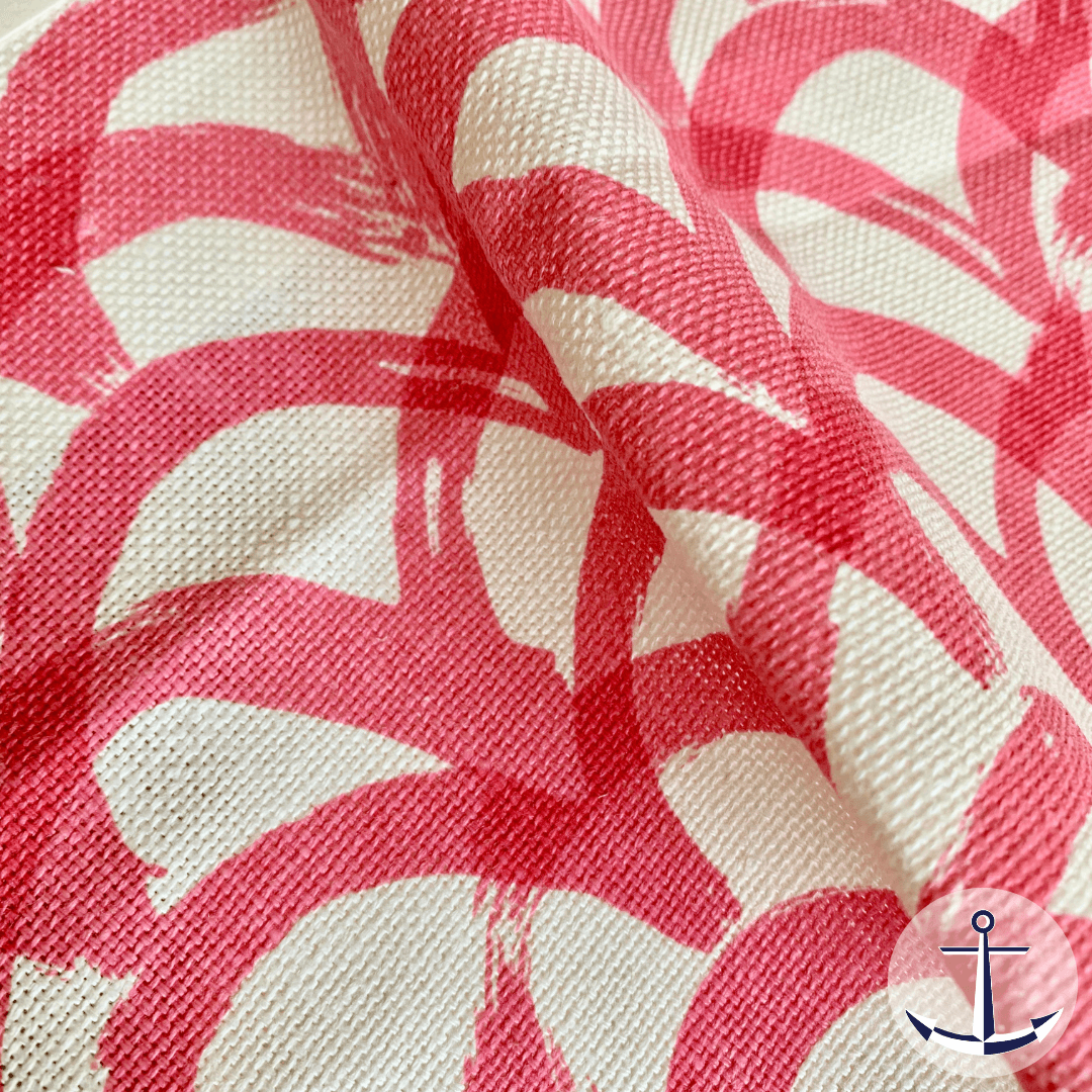 Fabric: Tides - Gum Ball (Outdoor)