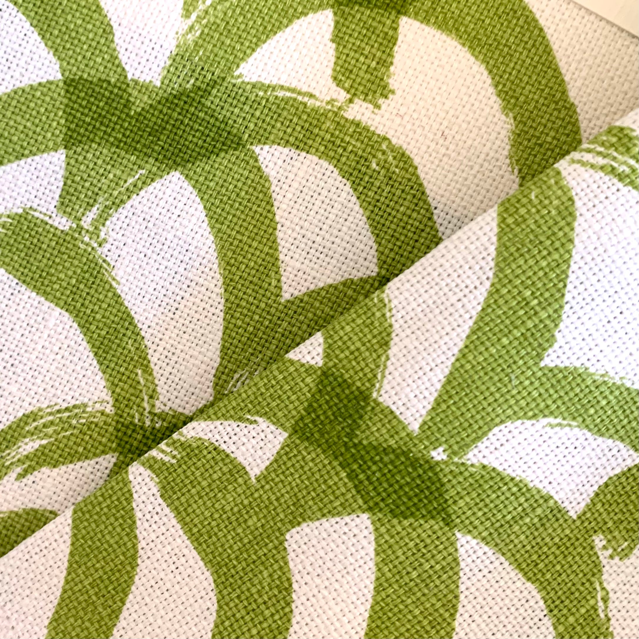 Fabric: Tides - Parakeet (Indoor)