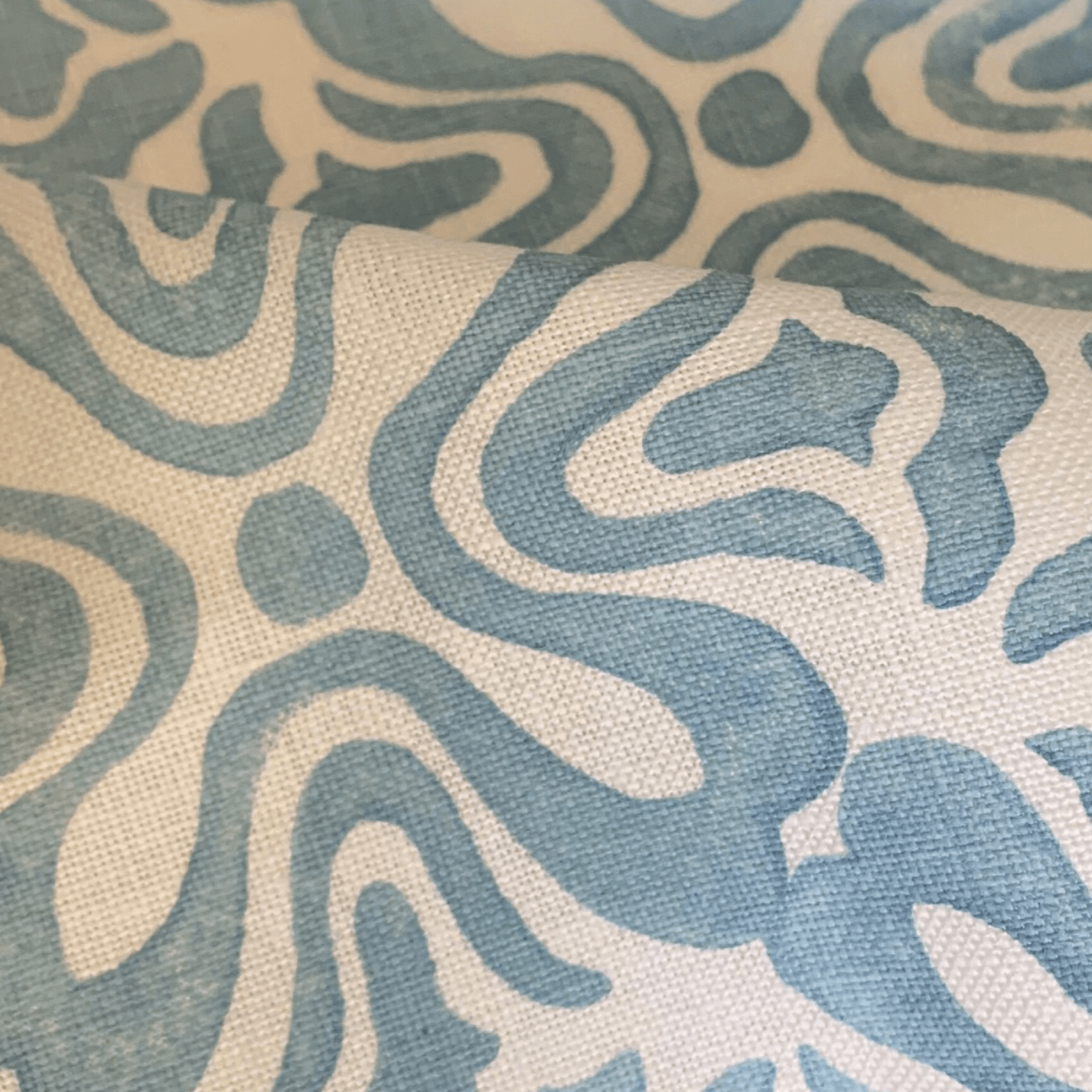 Fabric: Tulip - Capri