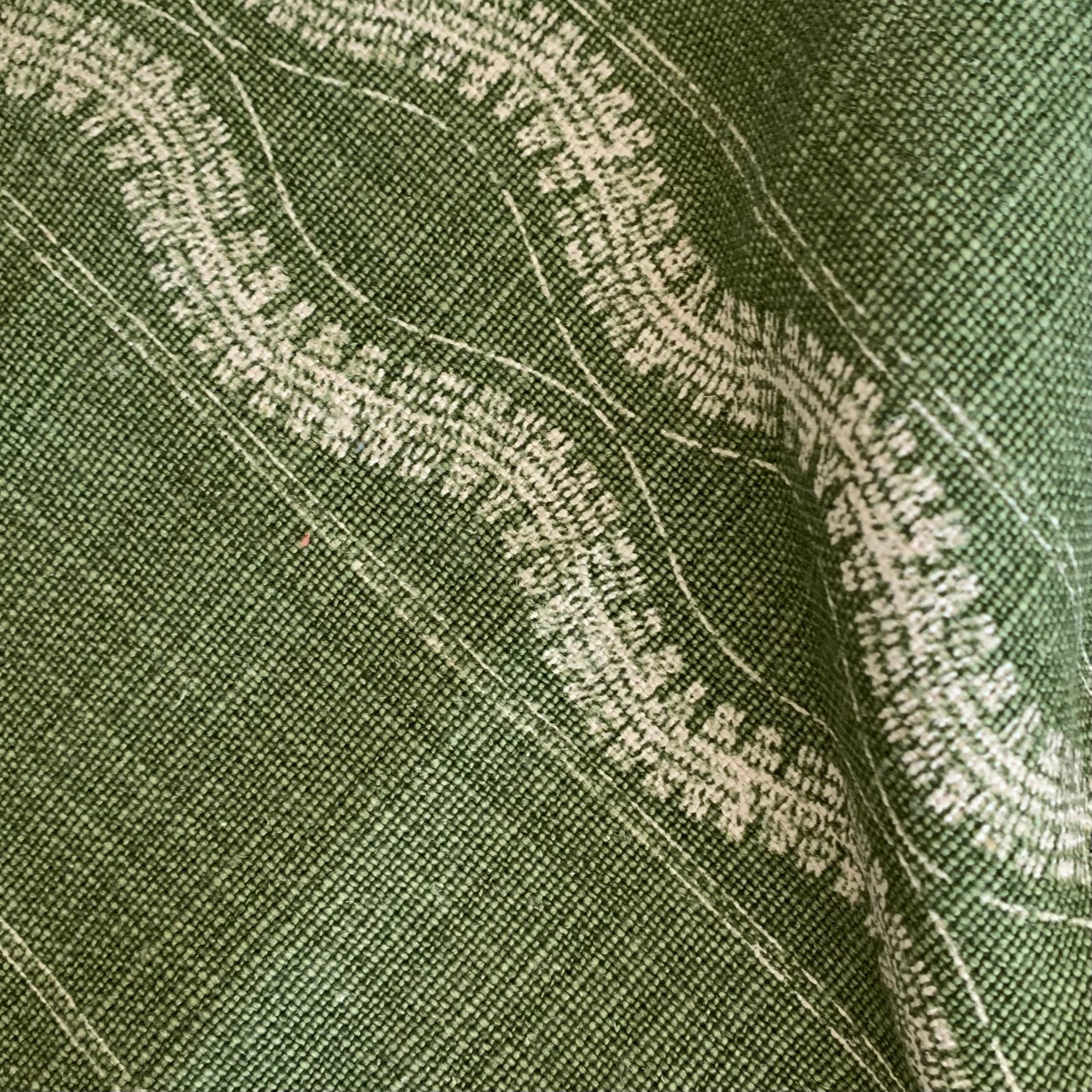 Fabric: Zanzibar - Green
