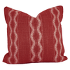Fabric: Zanzibar - Red - Dixie & Grace