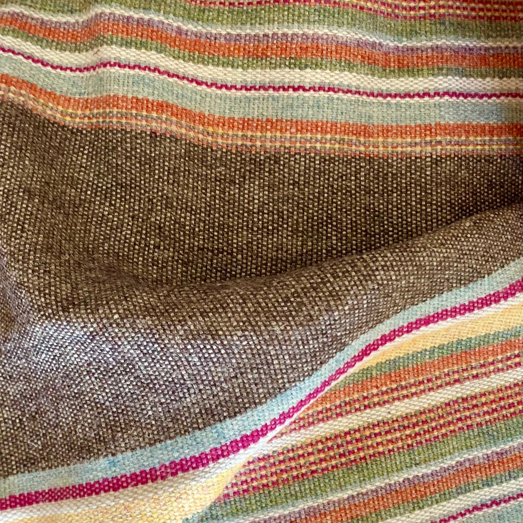 Fabric: Zarape - Cocoa