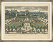 Fine Art Print: Fontainebleau - Dixie & Grace