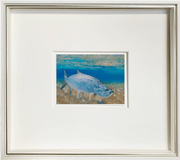 Fine Art Print: Tarpon on the Edge - Dixie & Grace