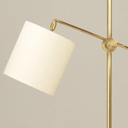 Vaughan Designs Floor Lamp: Farnham - Dixie & Grace