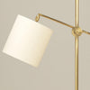 Vaughan Designs Floor Lamp: Farnham - Dixie & Grace