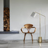 Vaughan Designs Floor Lamp: Farnham - Dixie & Grace