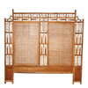 Headboard: Indochine (Queen) - Dixie & Grace